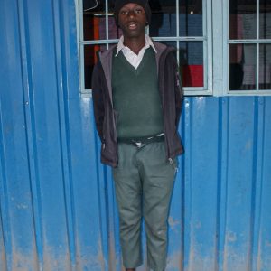 Peter Obare